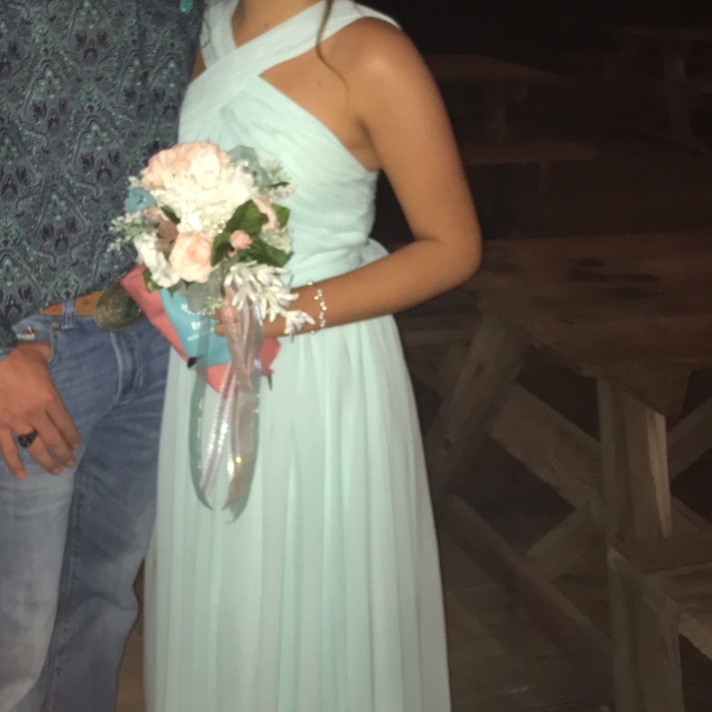 Bridesmaid/Prom Dress